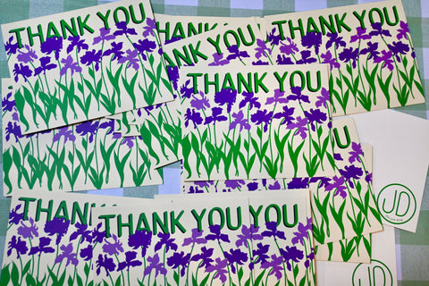2 Months Down! A Heartfelt Thank You from The June Drop Art Studio in Philadelphia!