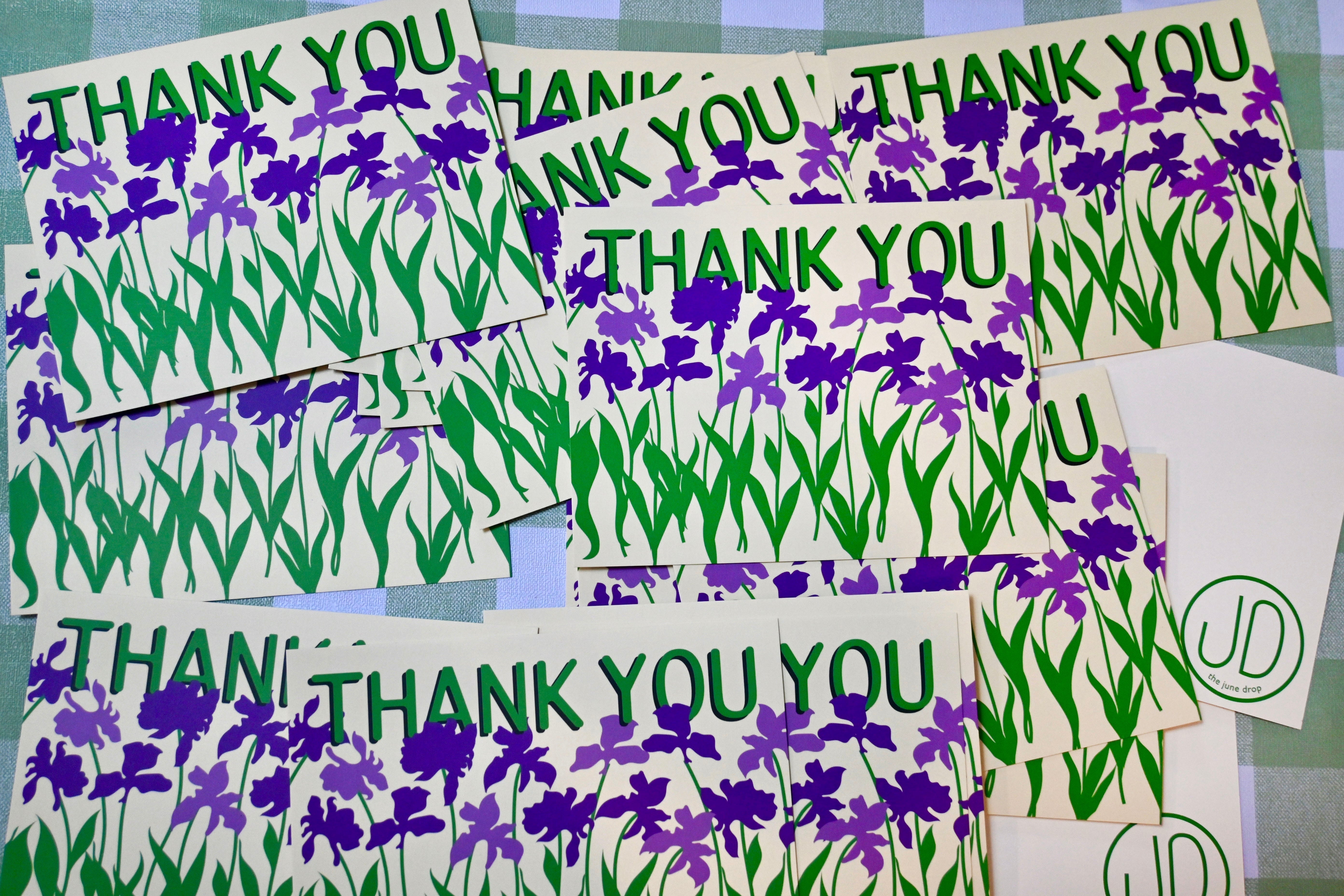 2 Months Down! A Heartfelt Thank You from The June Drop Art Studio in Philadelphia!