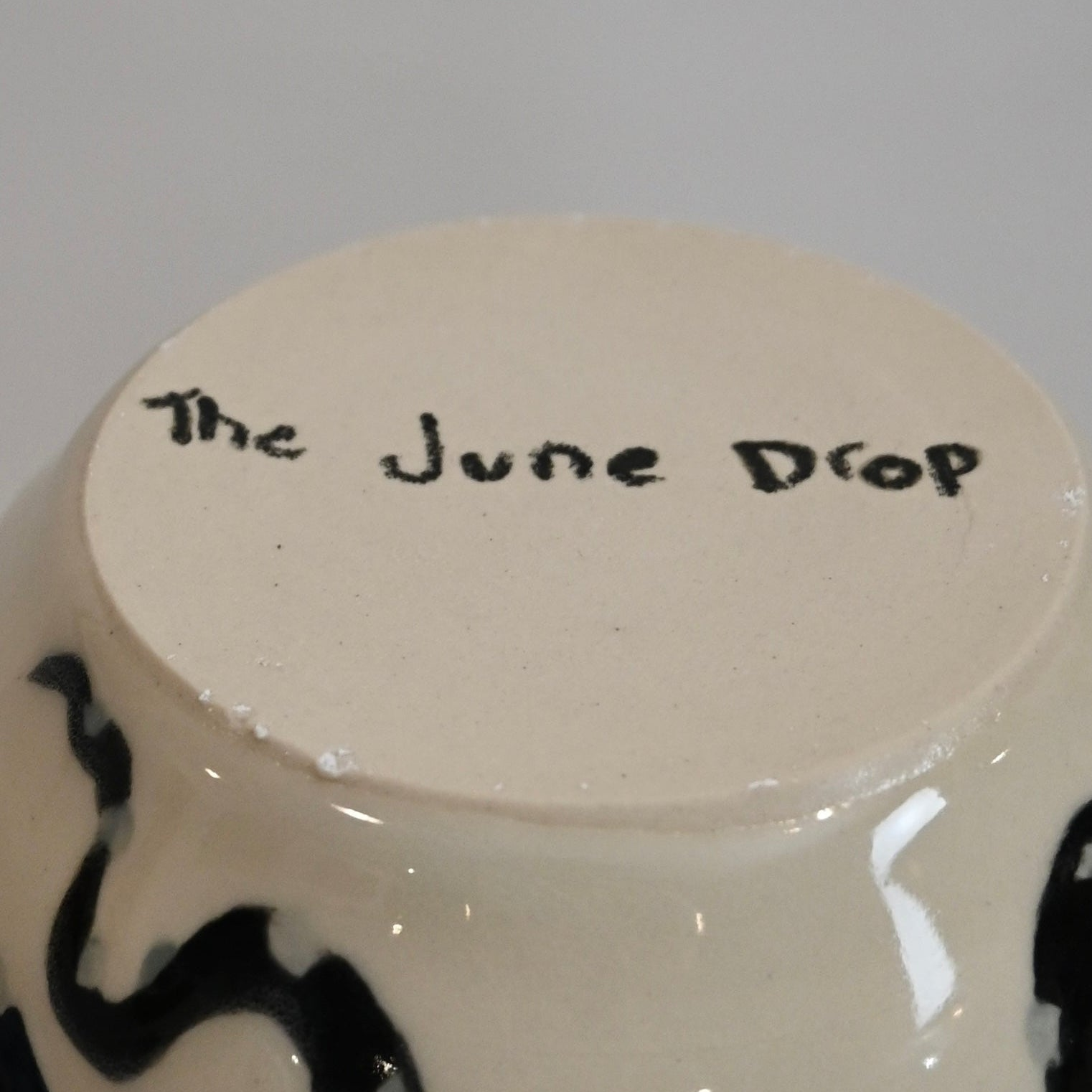 the ceramic collection